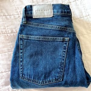 Everlane the original cheeky jean NWOT